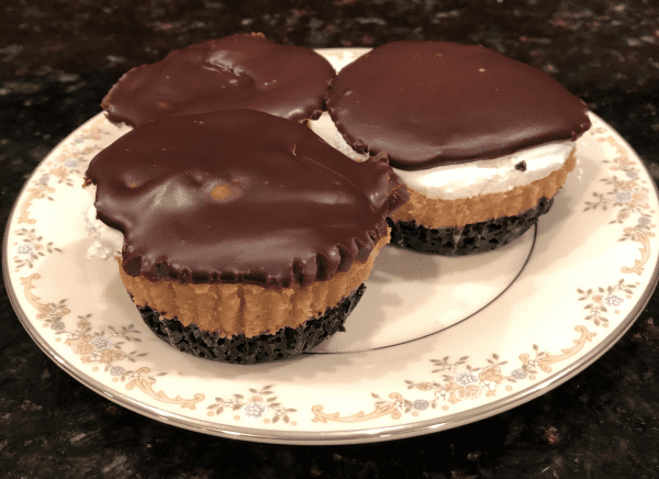 Marshmallow Fluff Cups (2019 Winner) | Marshmallow Fluff